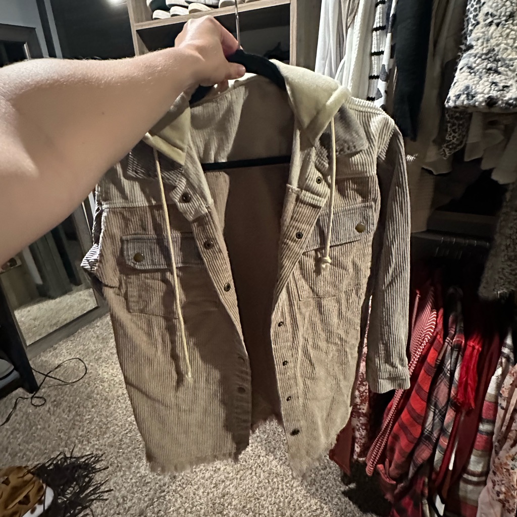 Amazon Fall Shacket